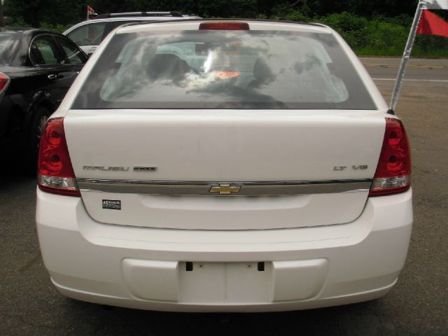 2007 Chevrolet Malibu Maxx SL1