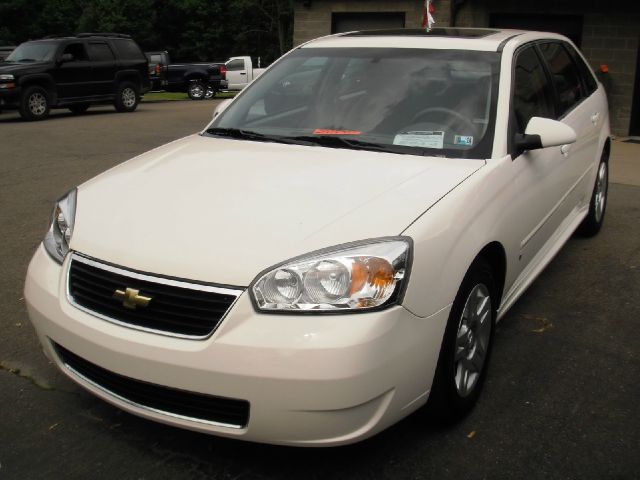 2007 Chevrolet Malibu Maxx SL1