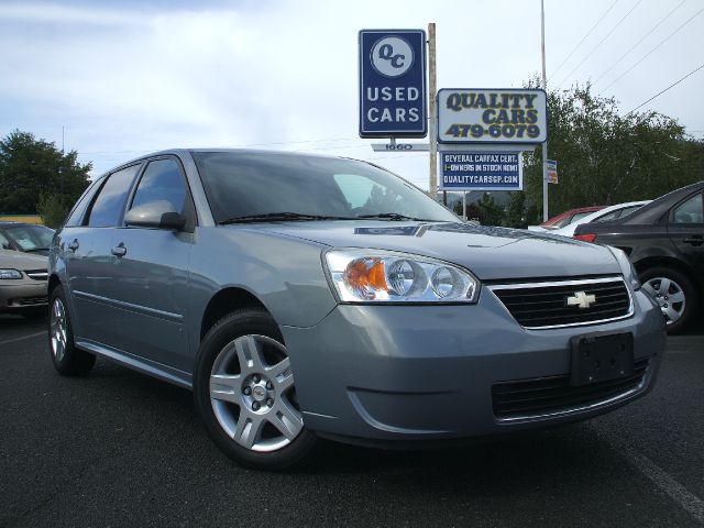 2007 Chevrolet Malibu Maxx SL1