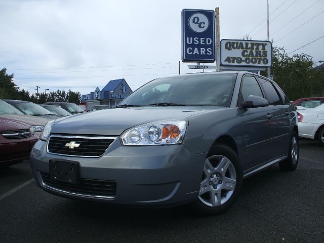 2007 Chevrolet Malibu Maxx SL1