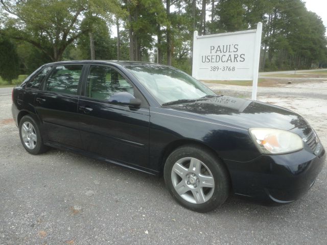 2007 Chevrolet Malibu Maxx SL1