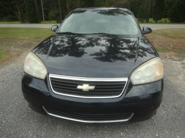 2007 Chevrolet Malibu Maxx SL1