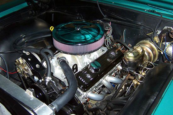 1965 Chevrolet malibu SS Unknown