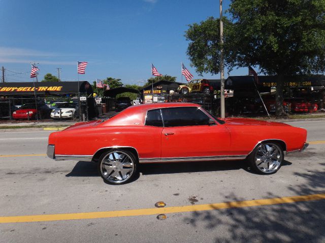 1970 Chevrolet Monte Carlo Unknown