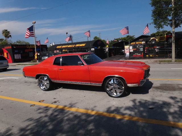 1970 Chevrolet Monte Carlo Unknown