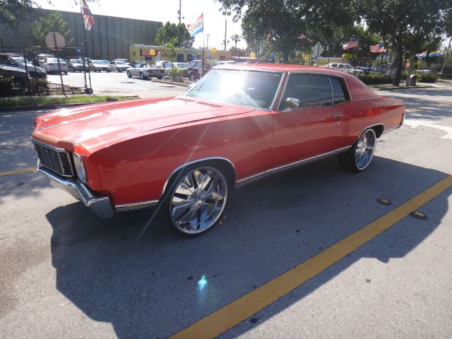 1970 Chevrolet Monte Carlo Unknown