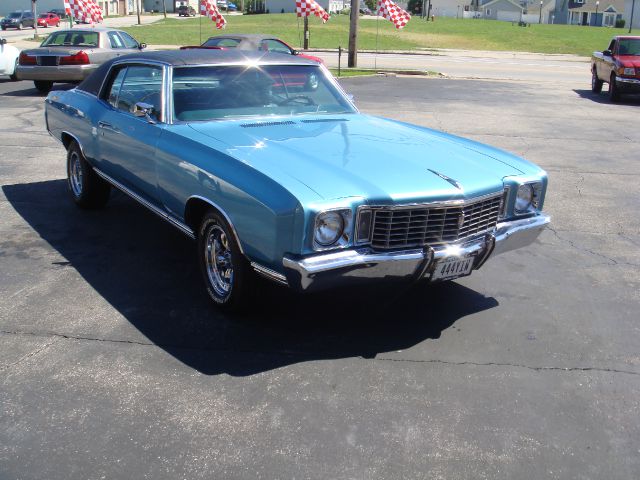 1972 Chevrolet Monte Carlo Unknown