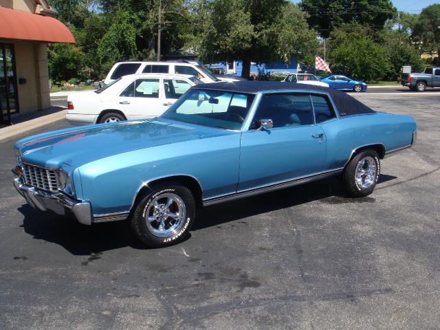 1972 Chevrolet Monte Carlo Unknown