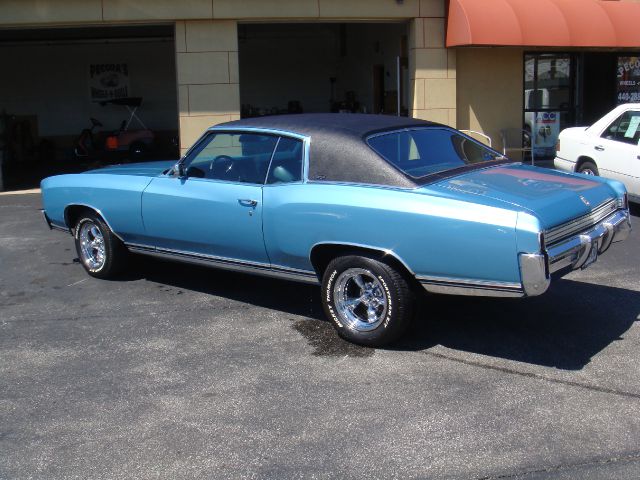 1972 Chevrolet Monte Carlo Unknown