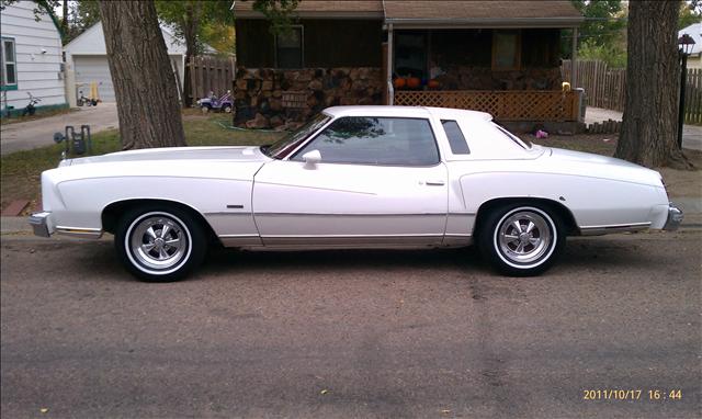 1977 Chevrolet Monte Carlo Unknown