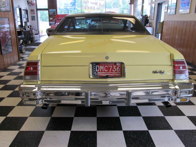 1977 Chevrolet Monte Carlo Touring W/nav.sys