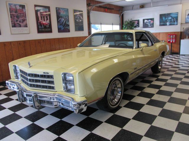 1977 Chevrolet Monte Carlo Touring W/nav.sys