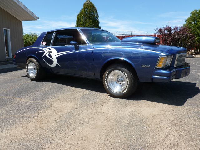 1979 Chevrolet Monte Carlo 14 Box MPR