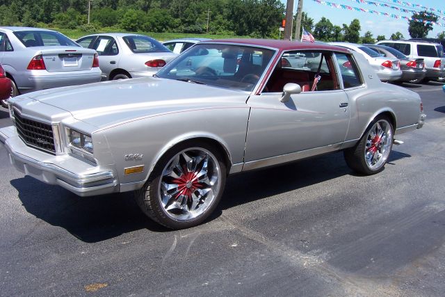 1980 Chevrolet Monte Carlo Limited 7pass