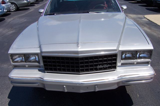 1980 Chevrolet Monte Carlo Limited 7pass