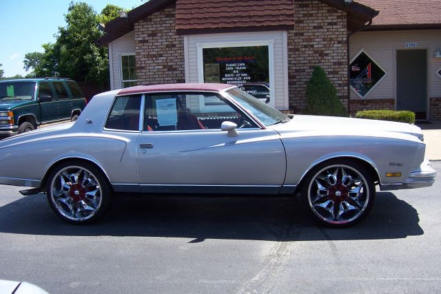 1980 Chevrolet Monte Carlo Limited 7pass