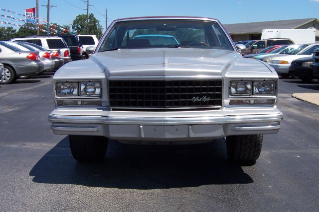 1980 Chevrolet Monte Carlo Limited 7pass