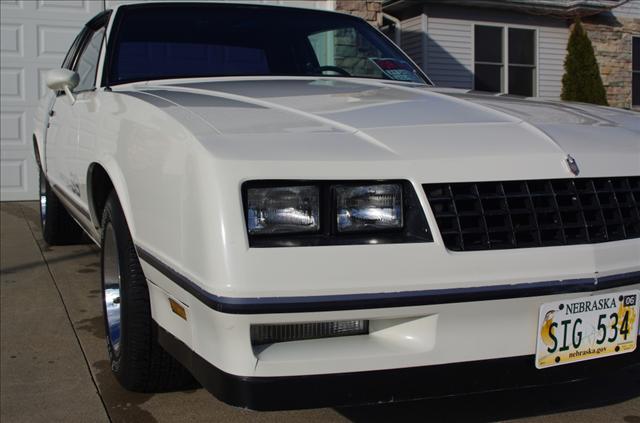 1983 Chevrolet Monte Carlo Unknown