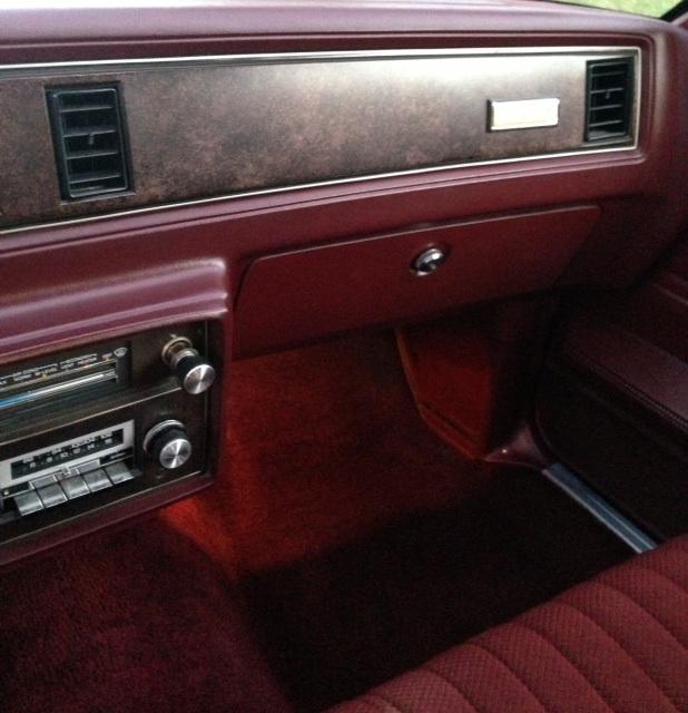 1984 Chevrolet Monte Carlo Unknown