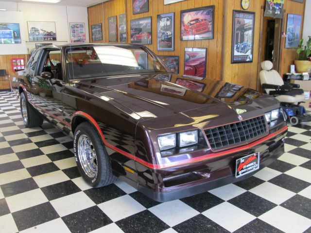 1985 Chevrolet Monte Carlo Base