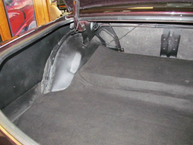 1985 Chevrolet Monte Carlo Base