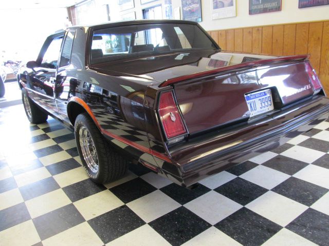 1985 Chevrolet Monte Carlo Base