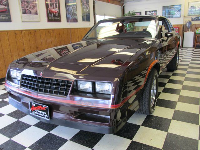 1985 Chevrolet Monte Carlo Base