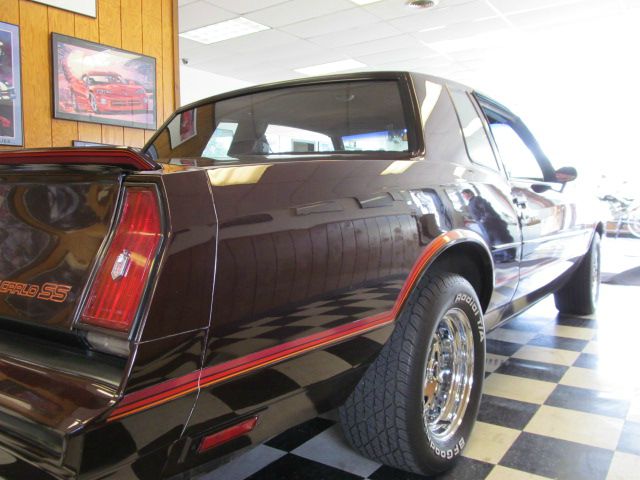 1985 Chevrolet Monte Carlo Base