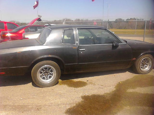 1985 Chevrolet Monte Carlo Base