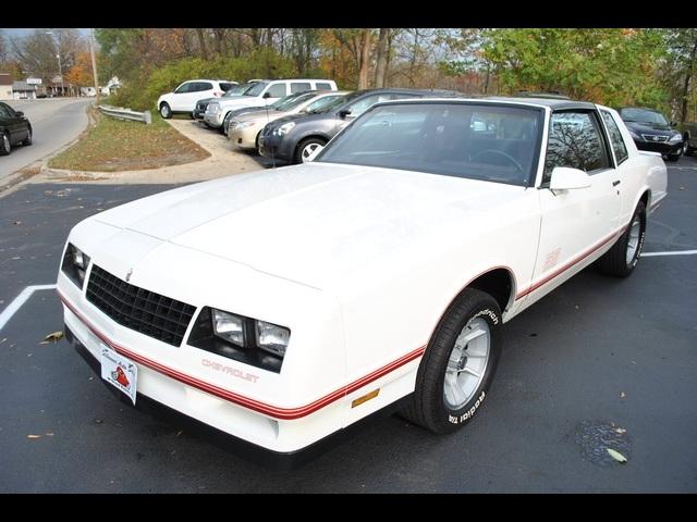 1987 Chevrolet Monte Carlo V8 4x4 SUV