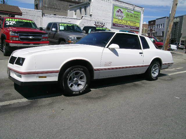 1987 Chevrolet Monte Carlo AWD 2.5X