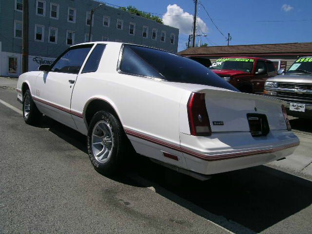 1987 Chevrolet Monte Carlo AWD 2.5X