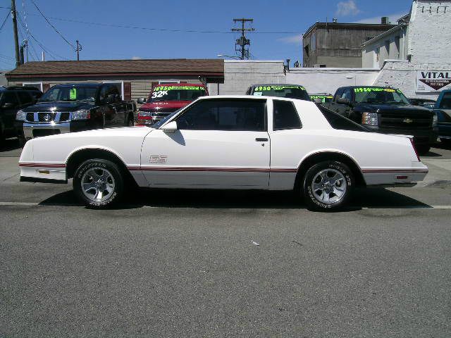 1987 Chevrolet Monte Carlo AWD 2.5X