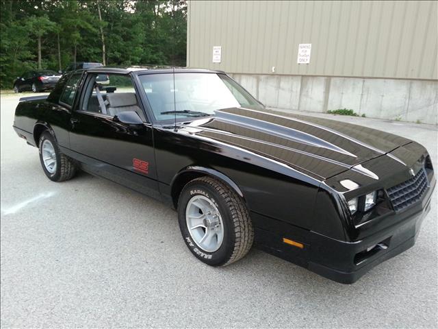 1988 Chevrolet Monte Carlo 3lt Coupe