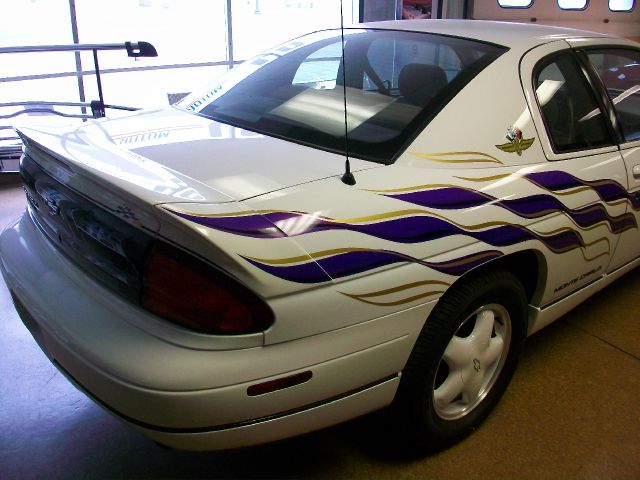 1995 Chevrolet Monte Carlo 6 Speed Manual