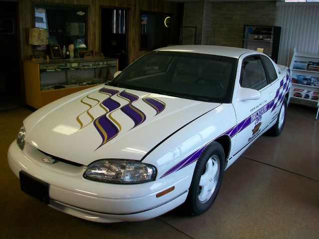 1995 Chevrolet Monte Carlo 6 Speed Manual