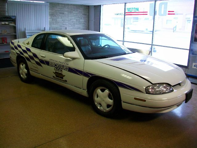 1995 Chevrolet Monte Carlo 6 Speed Manual