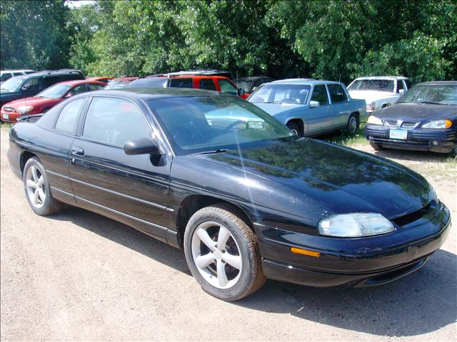 1995 Chevrolet Monte Carlo 6 Speed Manual