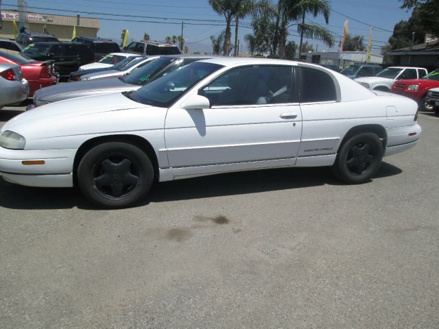 1995 Chevrolet Monte Carlo 6 Speed Manual