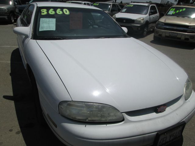 1995 Chevrolet Monte Carlo 6 Speed Manual