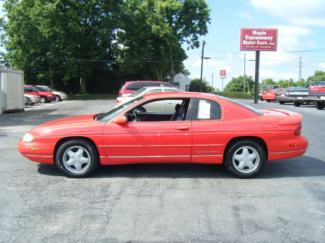 1995 Chevrolet Monte Carlo Touring W/nav.sys