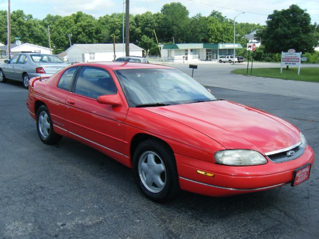 1995 Chevrolet Monte Carlo Touring W/nav.sys