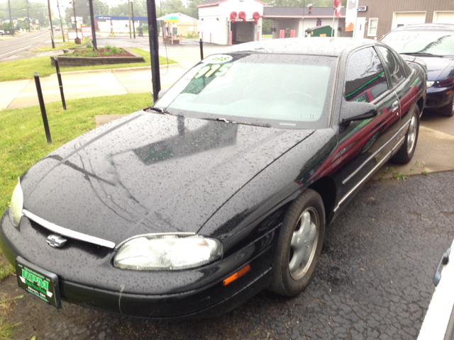 1996 Chevrolet Monte Carlo Touring W/nav.sys