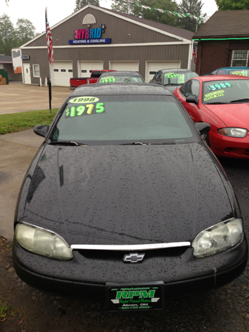 1996 Chevrolet Monte Carlo Touring W/nav.sys