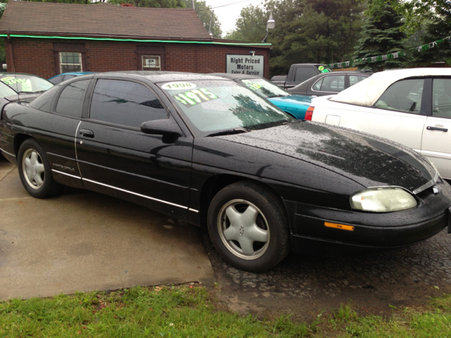 1996 Chevrolet Monte Carlo Touring W/nav.sys