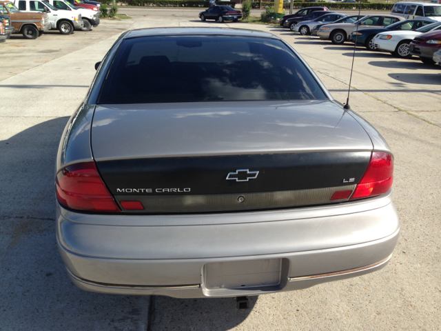 1996 Chevrolet Monte Carlo Touring W/nav.sys