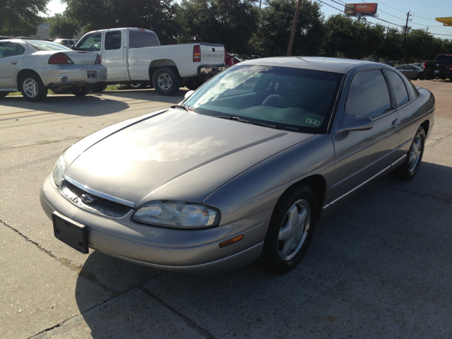 1996 Chevrolet Monte Carlo Touring W/nav.sys