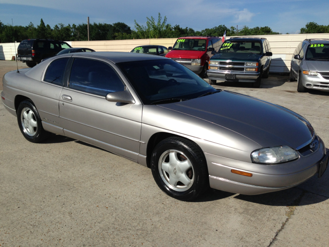 1996 Chevrolet Monte Carlo Touring W/nav.sys