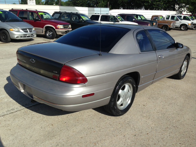 1996 Chevrolet Monte Carlo Touring W/nav.sys