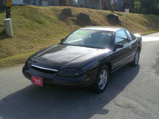 1996 Chevrolet Monte Carlo Unknown